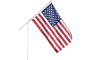 Portable Flagpole: The Perfect Display for Patriotism and Pride