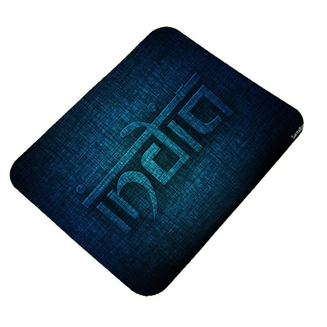 Clapcart India Design Printed Rubber Base Mat finish Mouse Pad for PC/Laptop - Multicolor (B01FKIV4WY) Amazon Price History, Amazon Price Tracker
