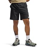 Men's Wander Short 2.0 | Moisture Wicking, Water Repellent Finish, Internal Drawcord