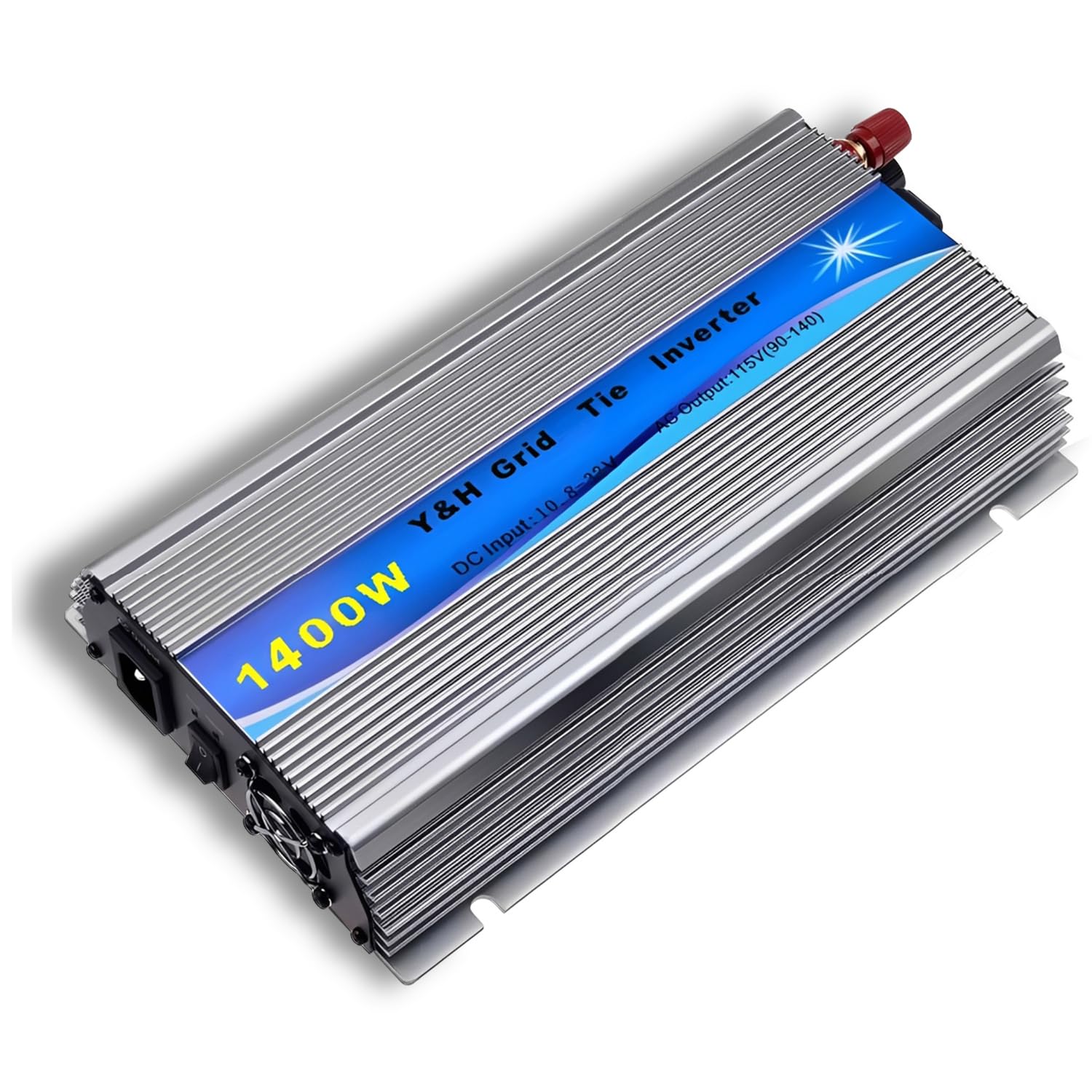 Amazon.co.jp: Y&H 1400W グリッドタイインバーター スタッカブル MPPT