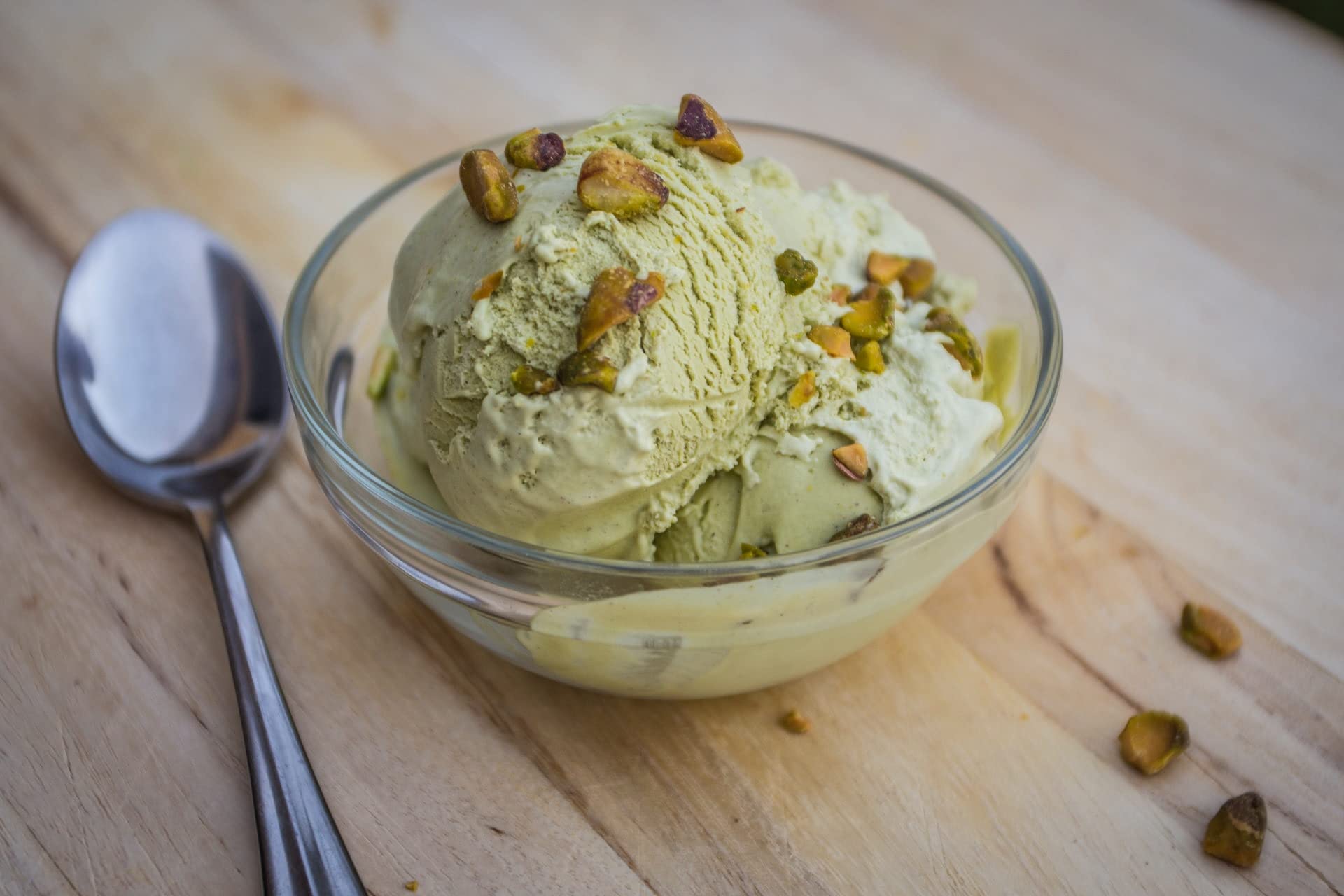 500g di pistacchi BIO senza guscio e non spellati, pistacchi sgusciati e non salati - per fare da te la crema al pistacchio BIO