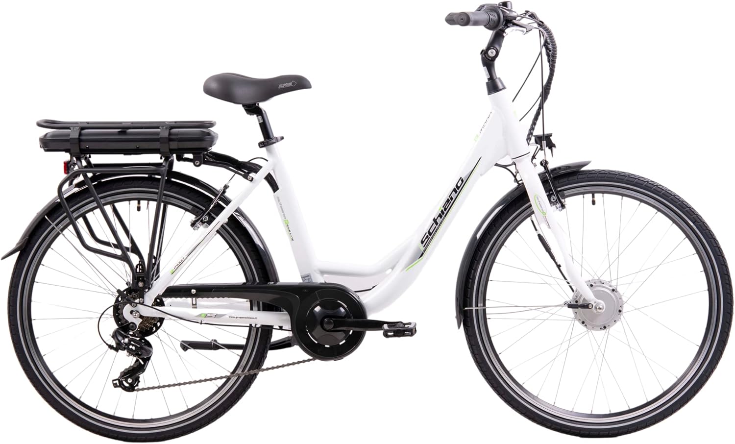 bici elettriche a pedalata assistita