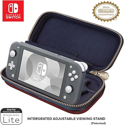 Miniatura 7 de PDP Funda de viaje con correa de muñeca para Nintendo Switch