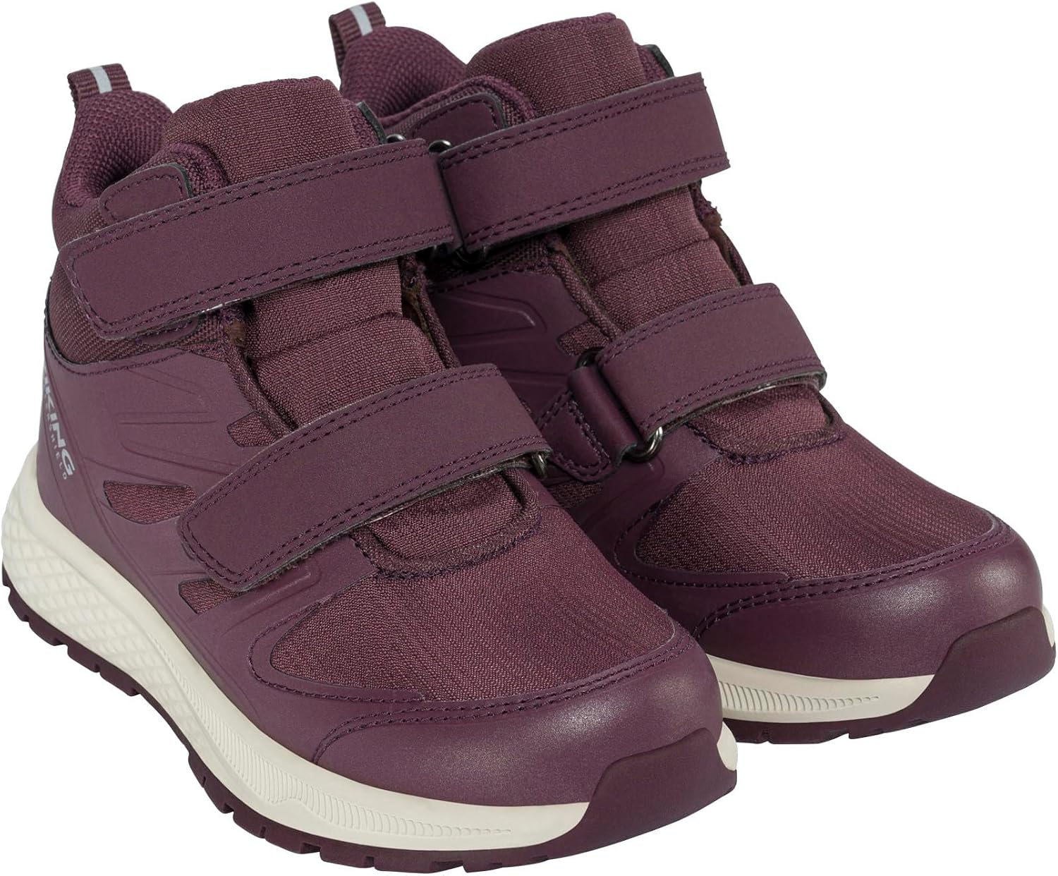 VIKING Unisex-Child Trail Walking Shoes