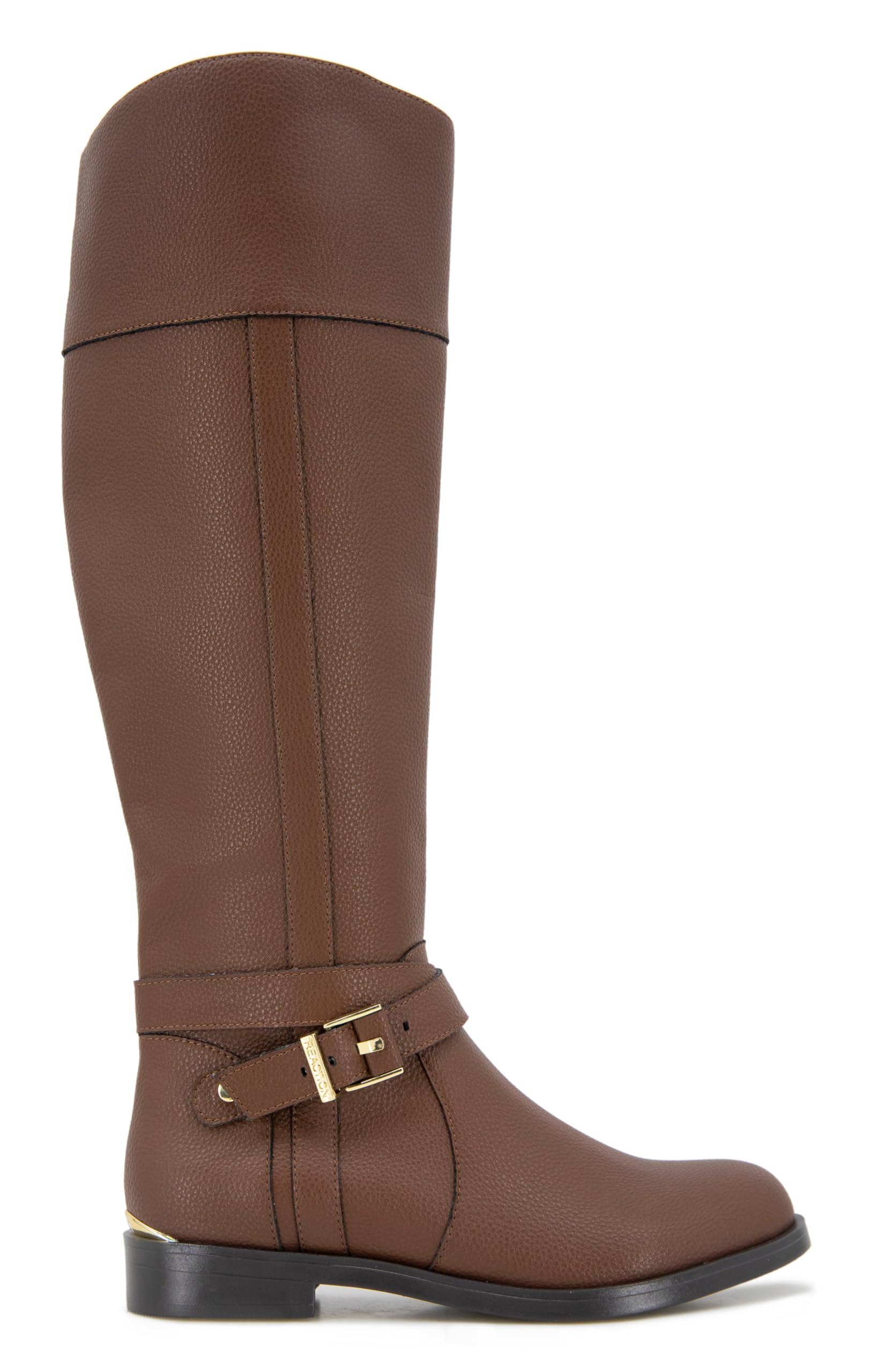 Kenneth Cole REACTION Botas de Equitación de Viento BotaMujer