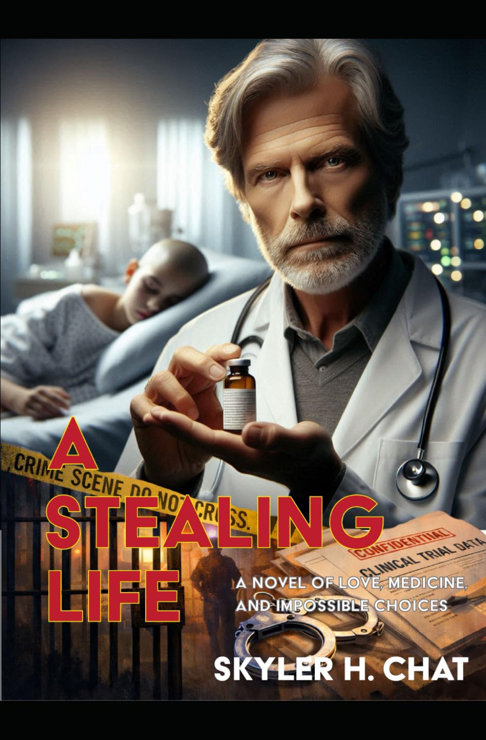 A STEALING LIFE: A Novel of Love, Medicine, and Impossible Choices