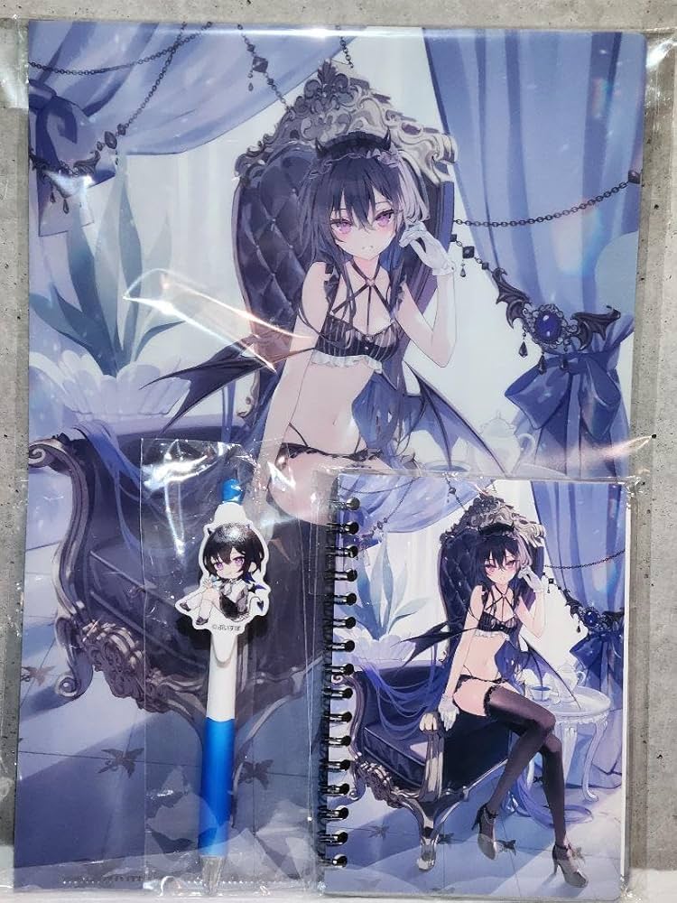 Amazon.co.jp: 一ノ瀬うるは 誕生日記念2023 ステーショナリー