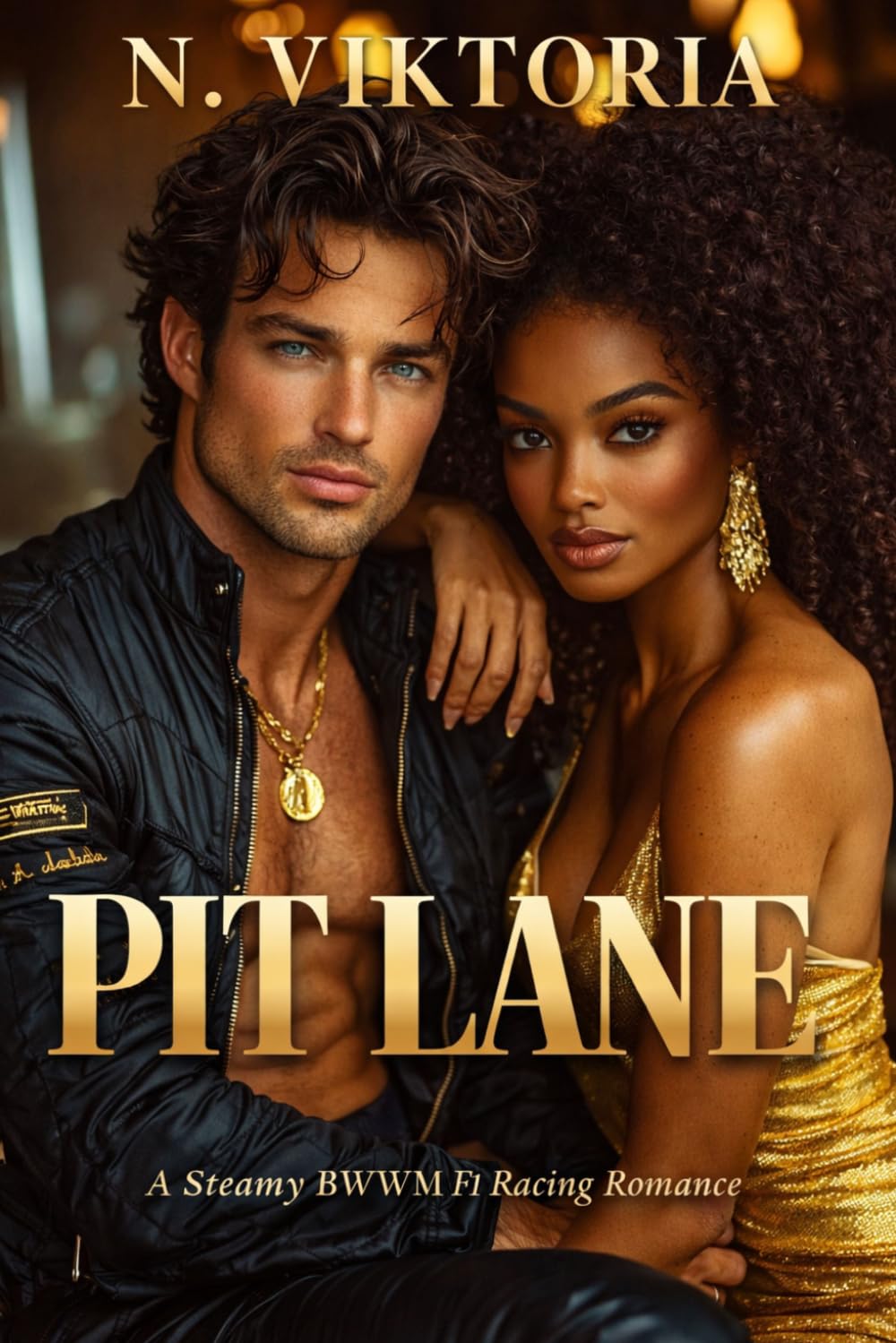 Pit Lane: A Steamy BWWM Interracial Multicultural Standalone Contemporary Sports F1 Racing Romance (VELOCITY)