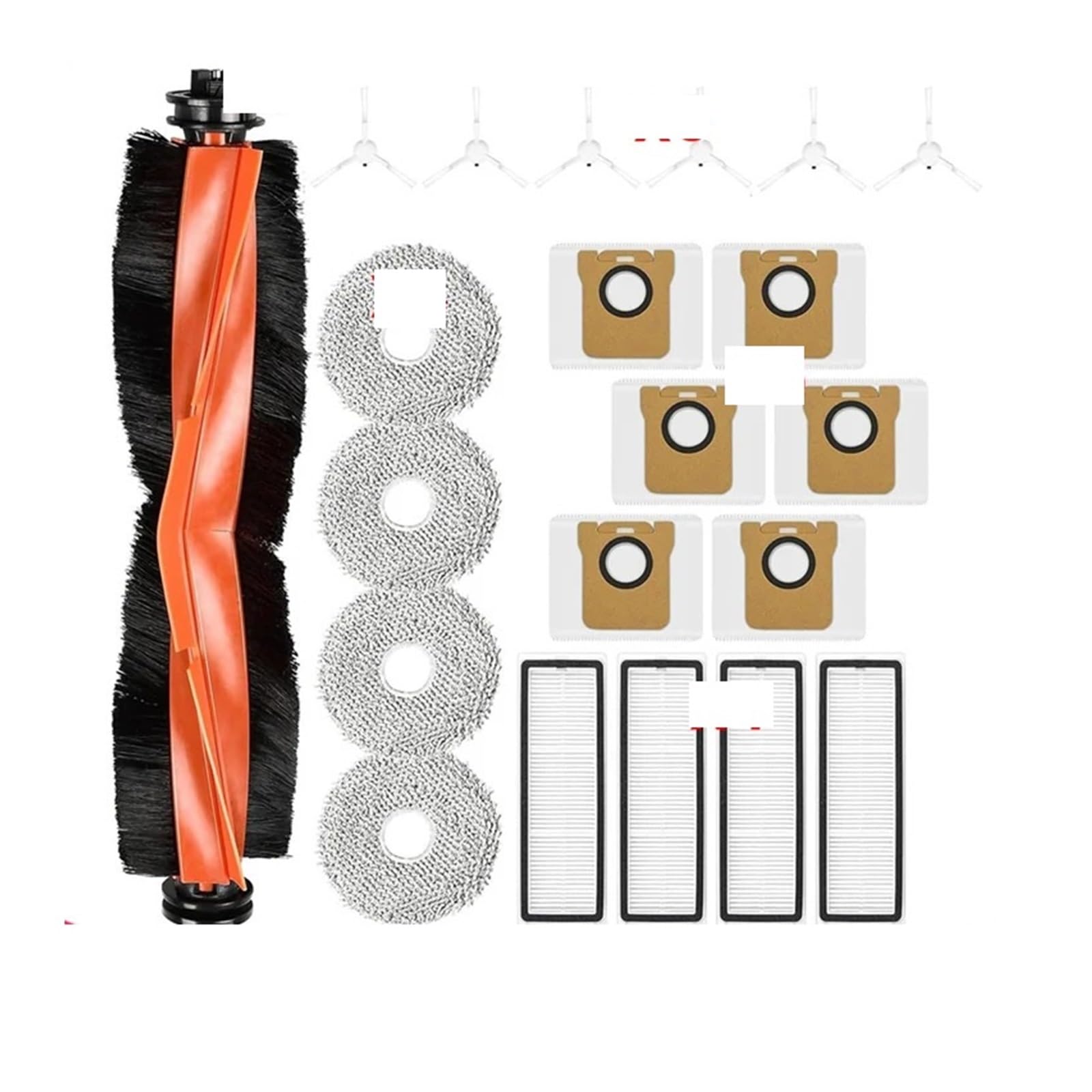 VFBDROKNY Compatible For Xiaomi, Robot Accessory Kit