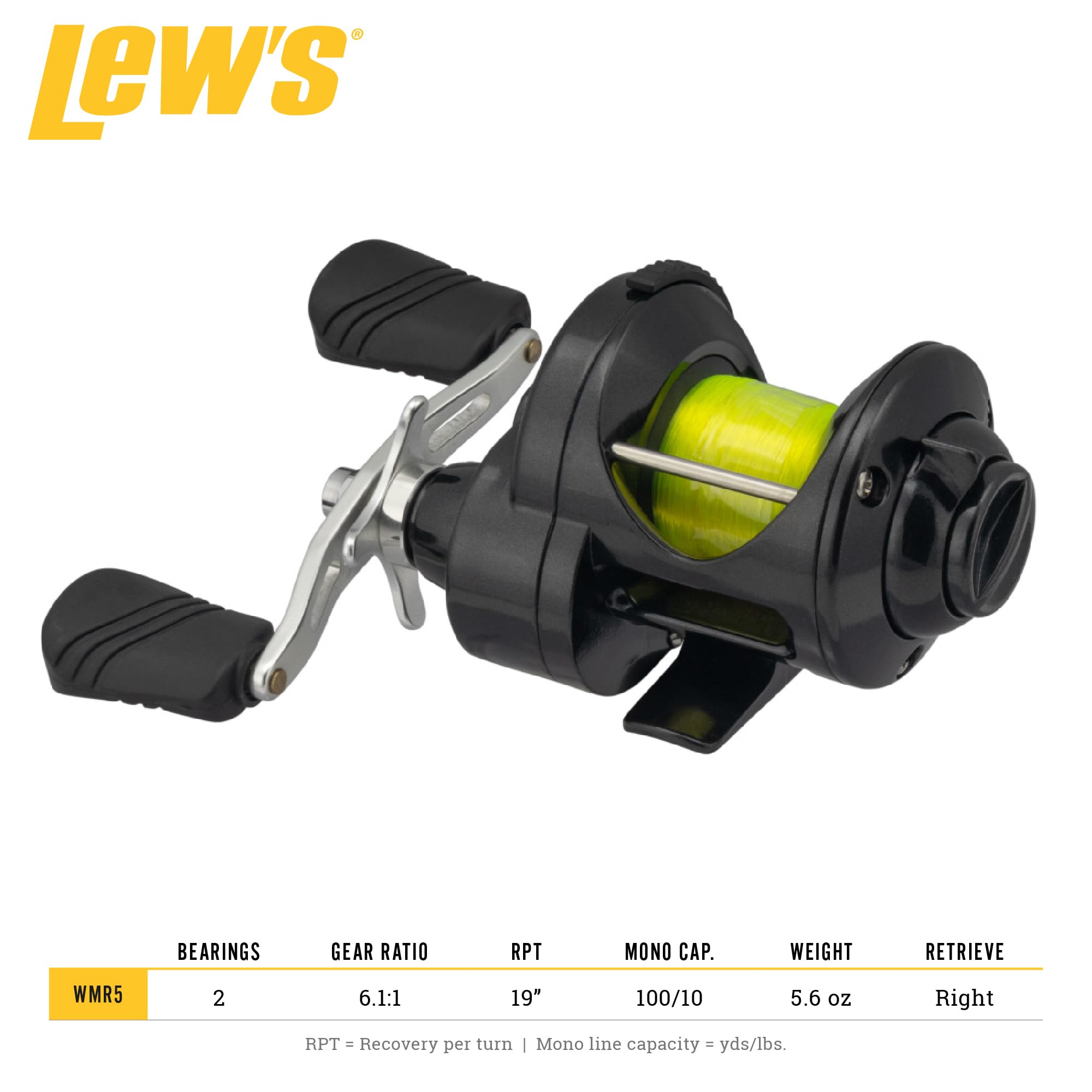 best recommended reel under 100 for crappie fishing Amazon.com : Lews Fishing WMR5, Signature Series Crappie Reel (Clam  Pack),Black : Baitcasting Fishing Reels : Sports & Outdoors