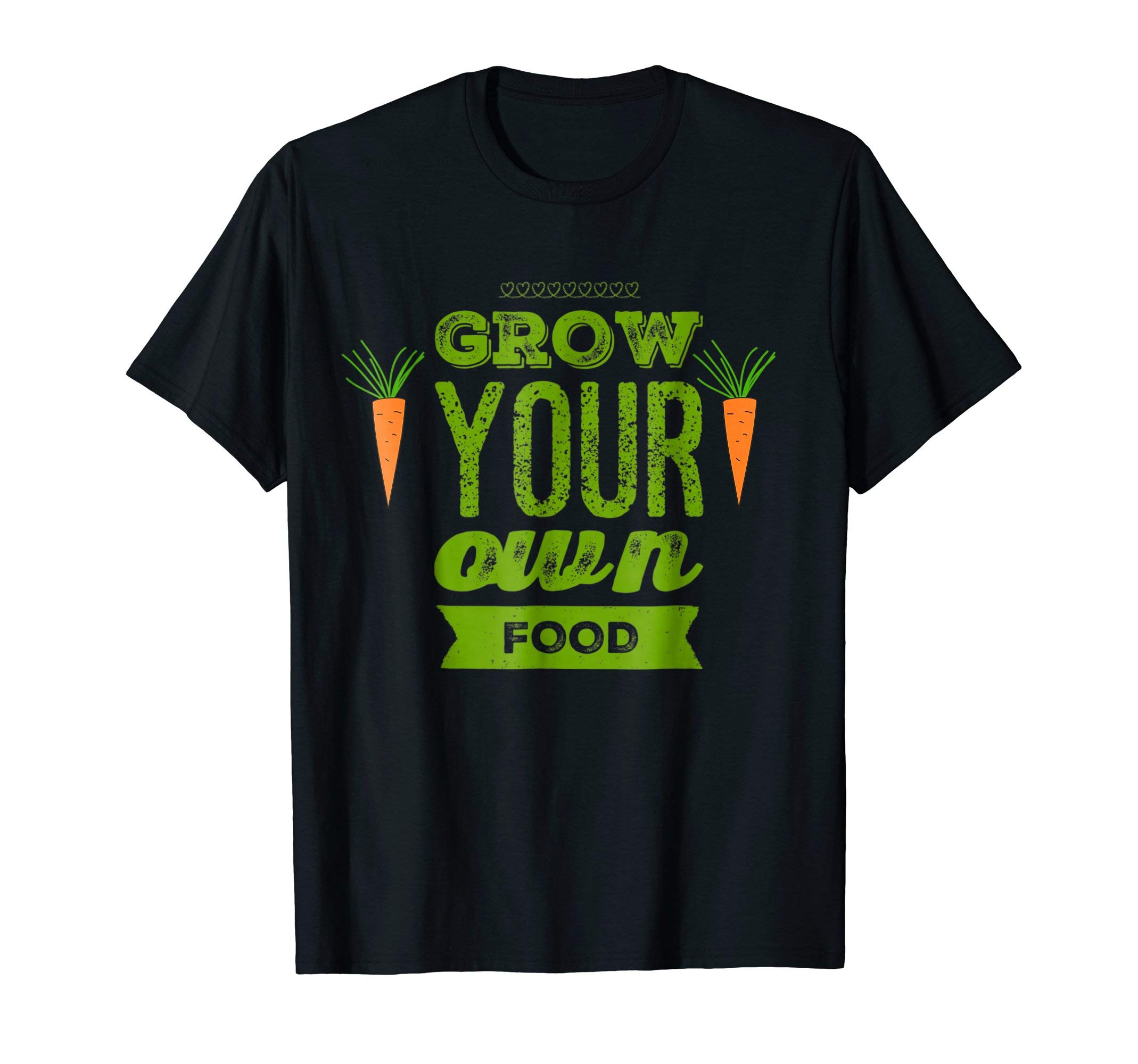 WYDWSTGrow Your Own Food Tshirt