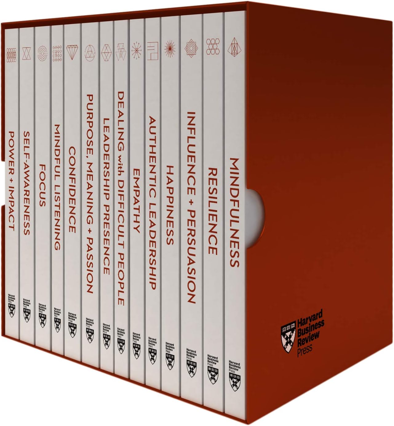 HBR Emotional Intelligence Ultimate Boxe Product Bundle – 17 December 2019
