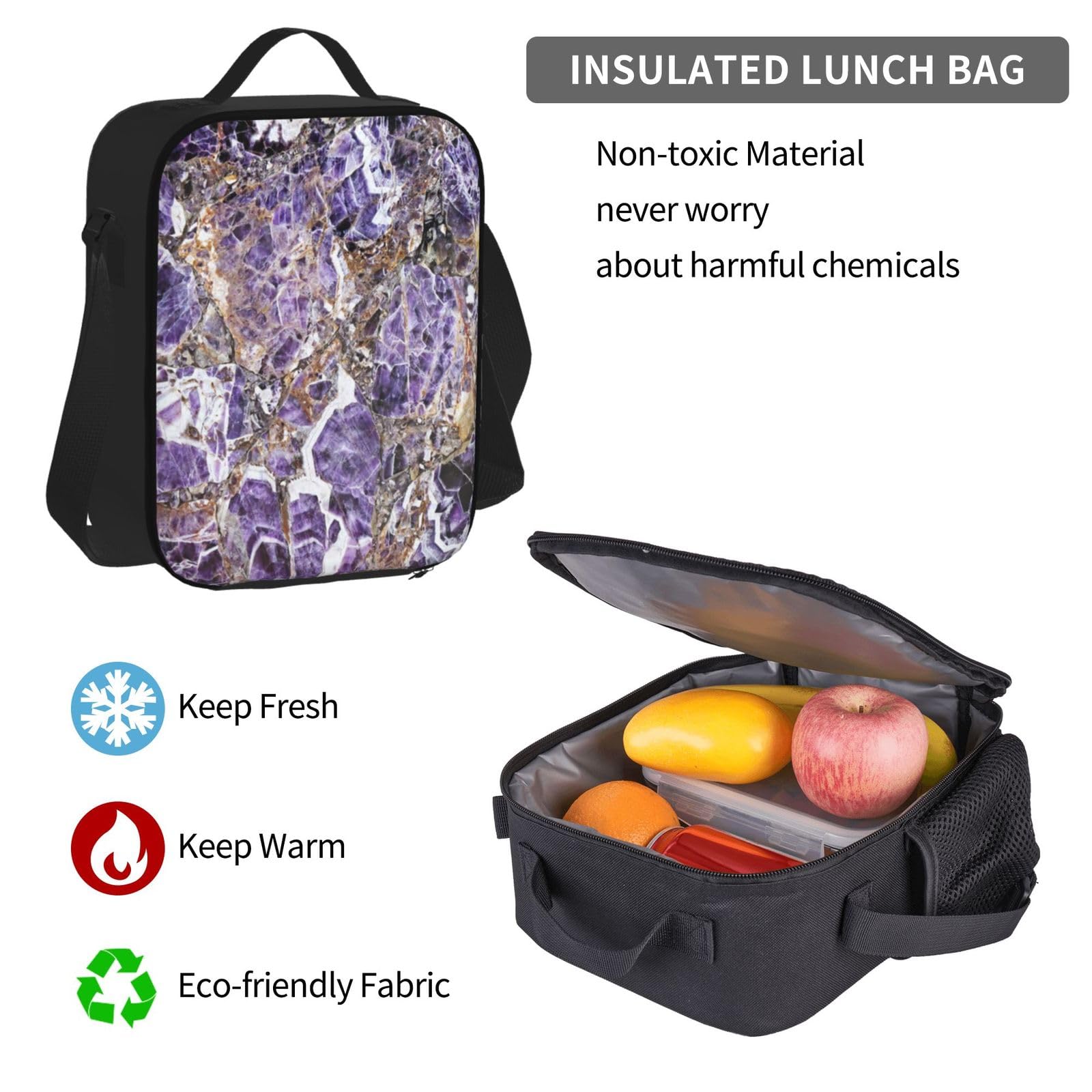 Schulbücher-Set mit Hundepfotenmuster, mit Lunch-Tasche, Federmäppchen, Reise-Laptop-Rucksack, Schultasche, 3-teiliges Set