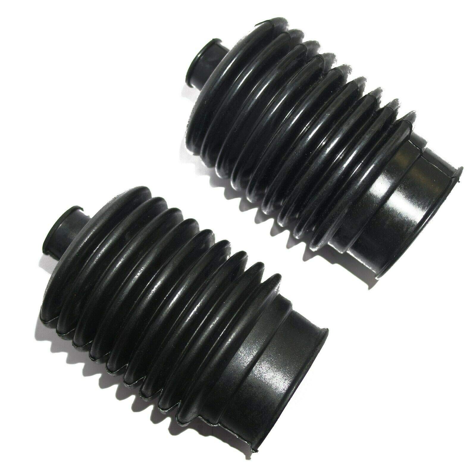 Axle Flange Boot Rubber Pair Bajaj Rear Engine All Models Tuk Tuk 3 Wheeler