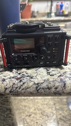 Amazon.co.jp: TASCAM リニアPCMレコーダー デジタル一眼レフカメラ用