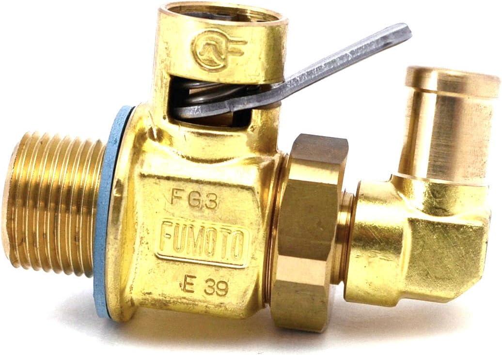 Fumoto F303L Engine Oil Drain Valve (20mm-1.5)