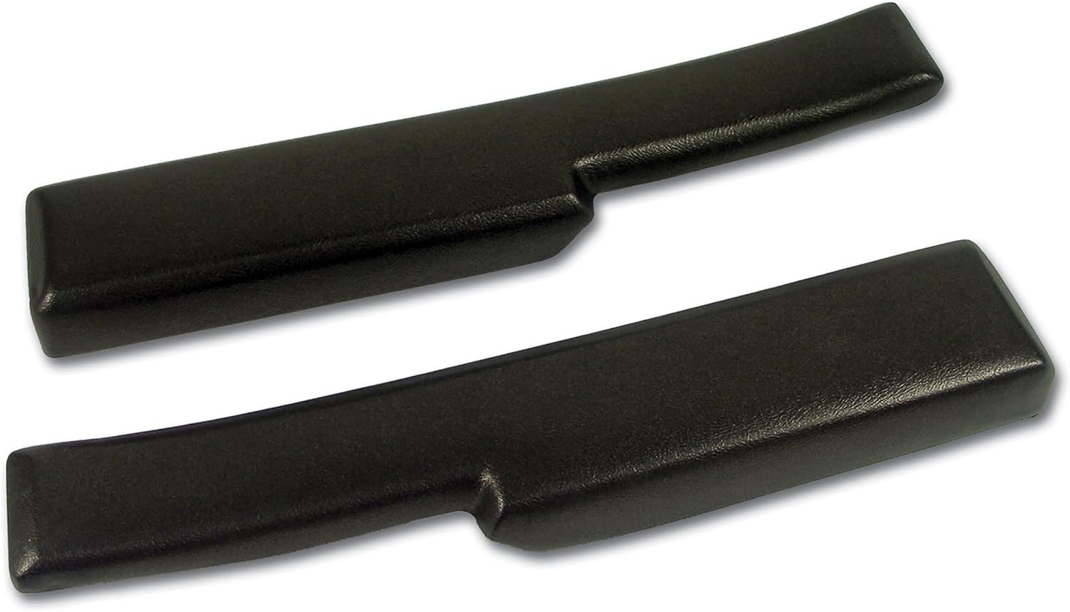 CA Door Sill Pads. Black for 1984-1987 C4 Corvette