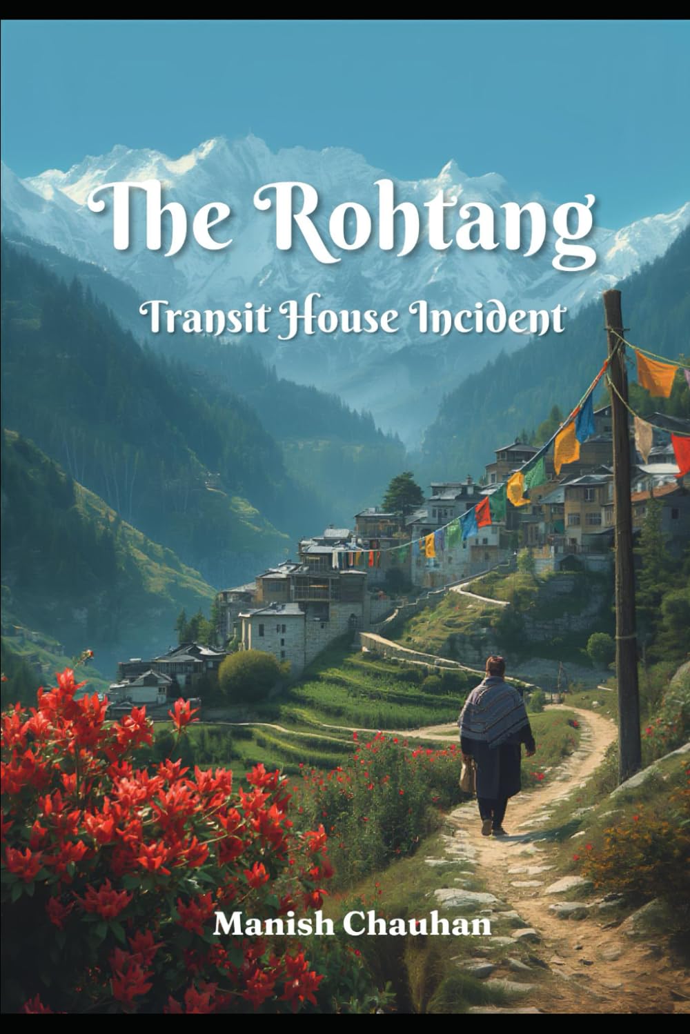 The Rohtang Transit House Incident: A Himalayan Supernatural Mystery Thriller