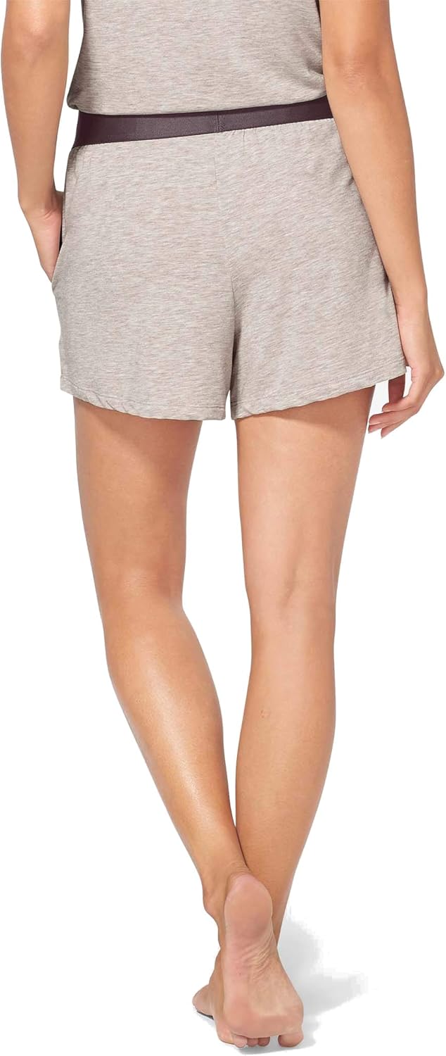 Tommy John womens Second Skin Sleep Short - Image 2