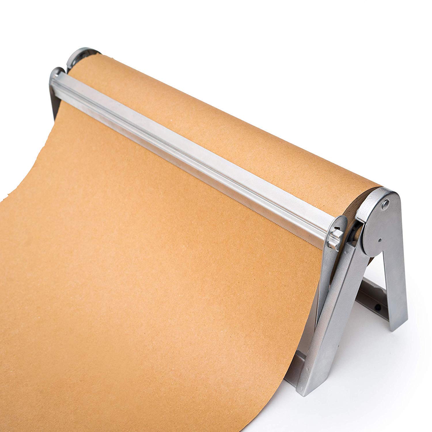 MARIGOLD 18inch Butcher Paper Dispenser Wrapping Paper Roll Cutter & Paper Holder for Butcher