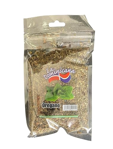 Miniatura 1 de La Dominicana - Hojas de orégano - 1.05 onzas de hojas de orégano secas