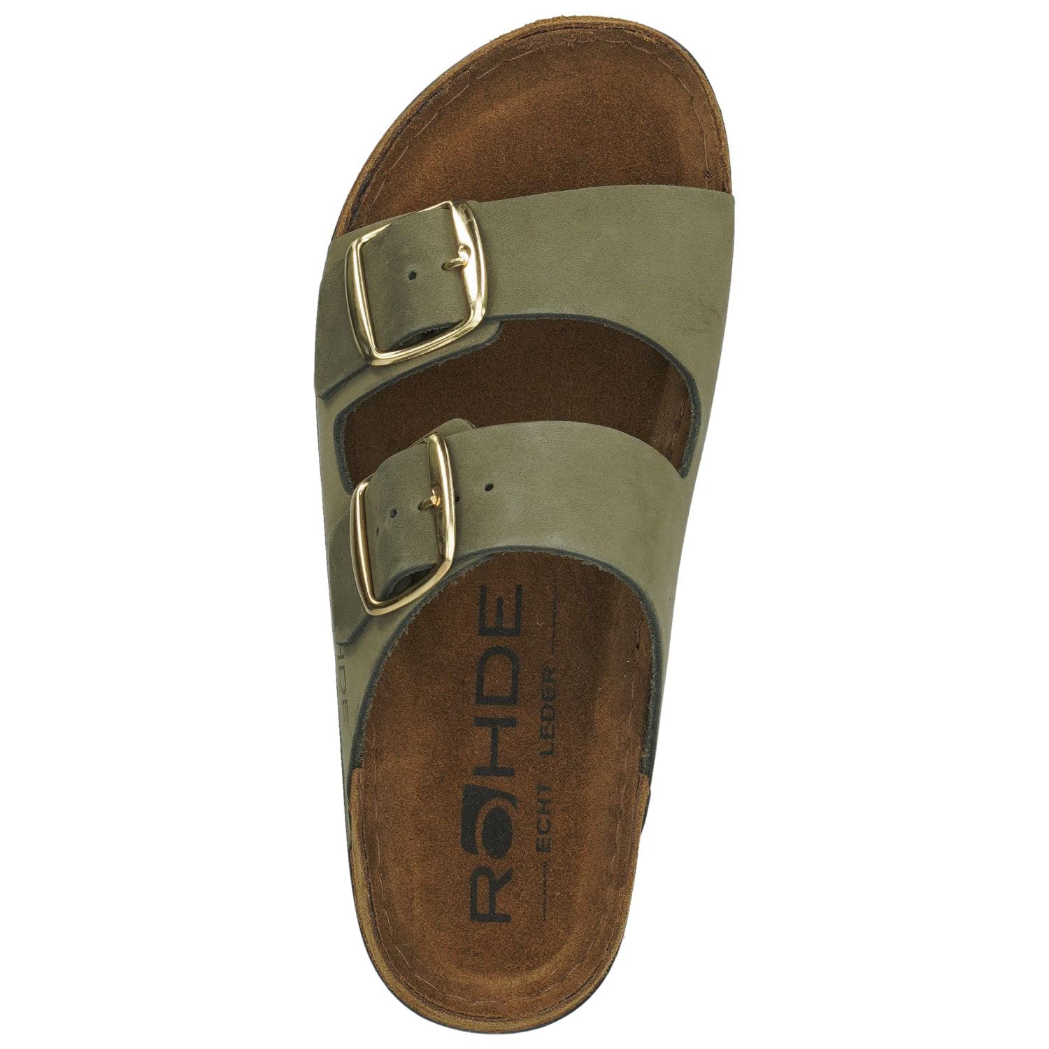 Rohde Mules Femme Rodigo-D 5865
