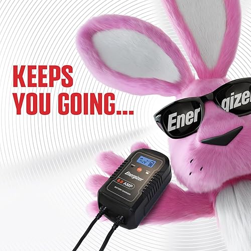 Miniatura 9 de Cargadores Energizer, Negro