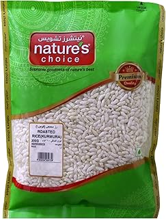 Natures Choice Roasted Rice - 200 Gm