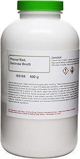 Innovating Science Phenol Red Dextrose Differential Medium, 500g