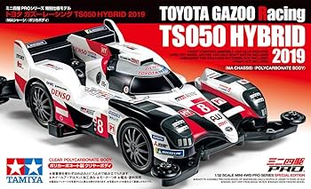 タミヤ トヨタ カズーレーシング TS050 ボディ タミヤ スケール特別企画 1/24 トヨタ ガズーレーシング TS050