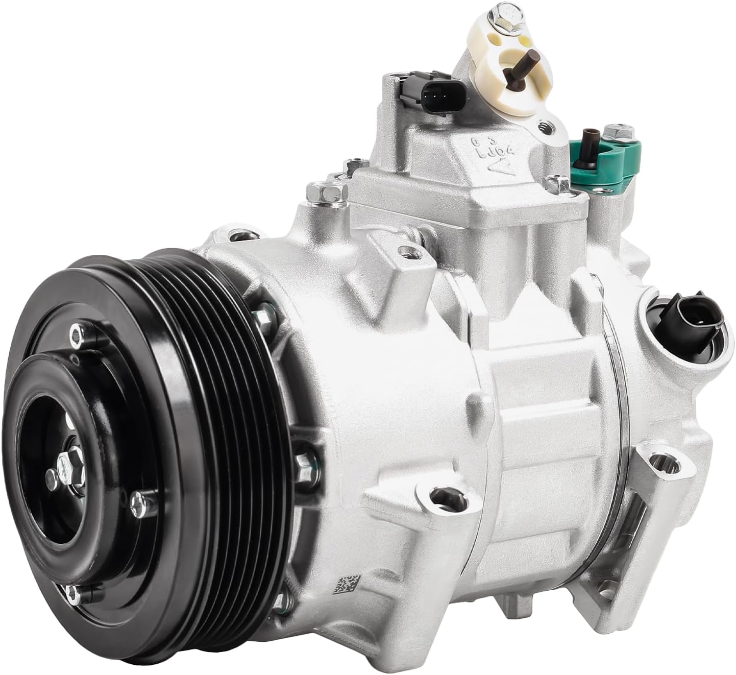 Air Conditioner AC Compressor with Clutch L4 2.5L Compatible…