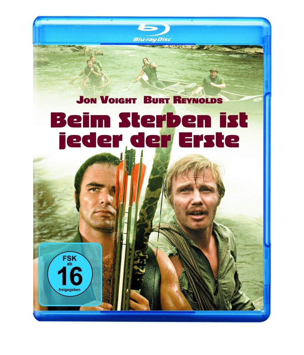 Beim Sterben Ist Jeder der Erste [Blu-ray]