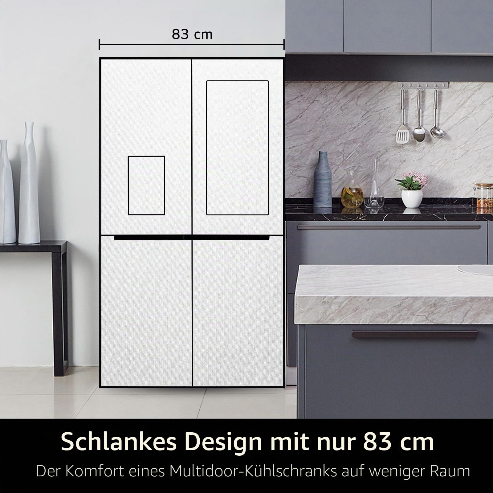 LG Kühlschrank GMG860EPBE.AEPQEUR
