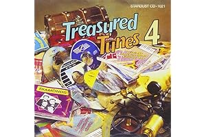 Treasured Tunes Vol. 4: An Ethereal Symphony of Pixie Melodies