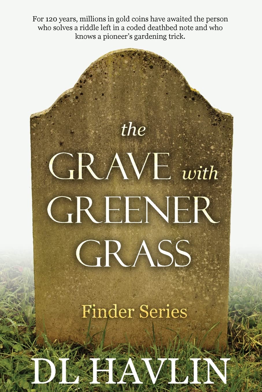 Buy The Grave with Greener Grass: 1 (Finder) — BookShops.in