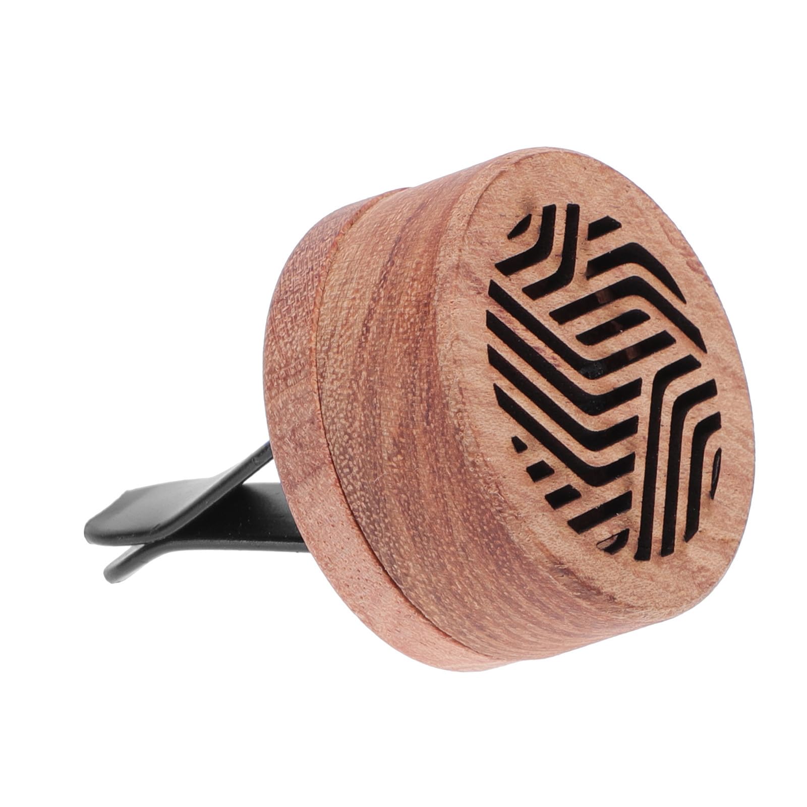 PLAFOPE 5 Pz Diffusore Di Aromi Auto Mini Diffusore Per Oli Essenziali Incenso Diffusori Profumo Per Le Donne Medaglione Diffusore Di Profumo Clip Di Olio Essenziale Bottiglie Palissandro