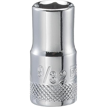 DeWALT DWMT85861OSP Douille 9/16" X 6 Pans Courte à