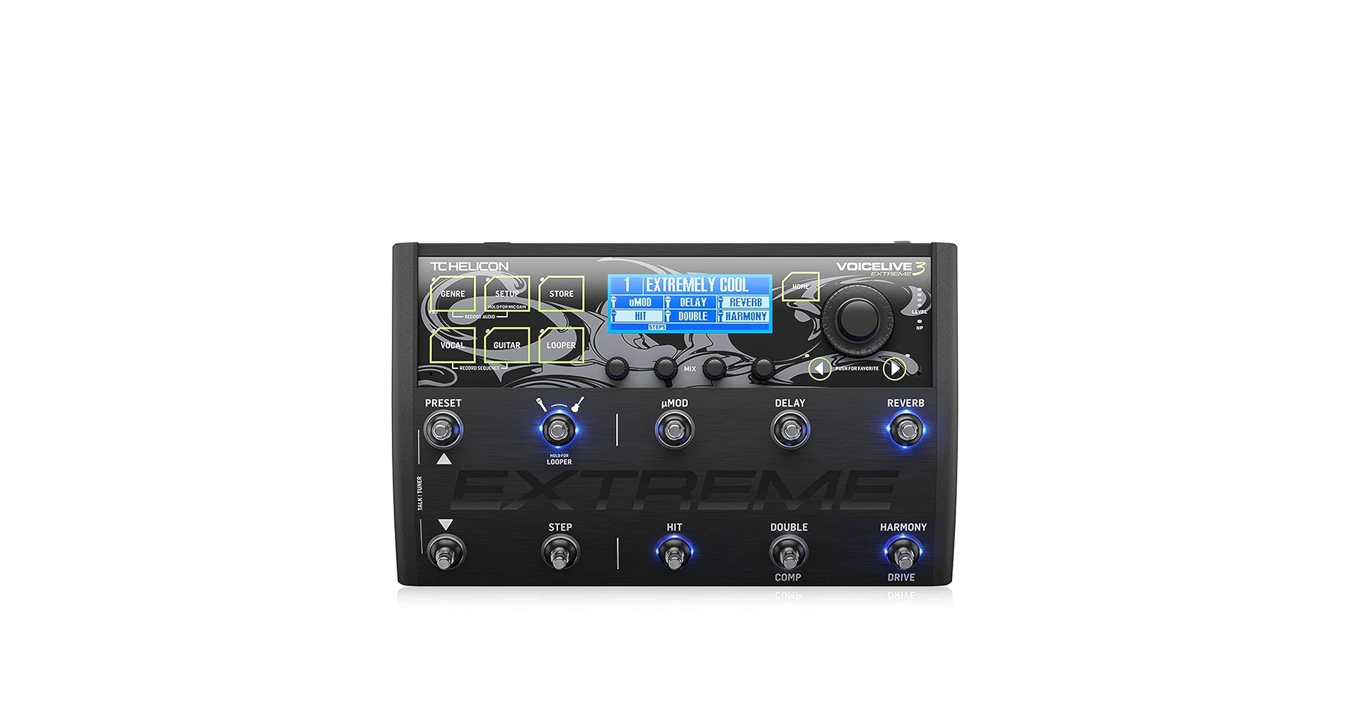 Amazon.com: TC-Helicon VoiceLive 3 Extreme : Instrumentos