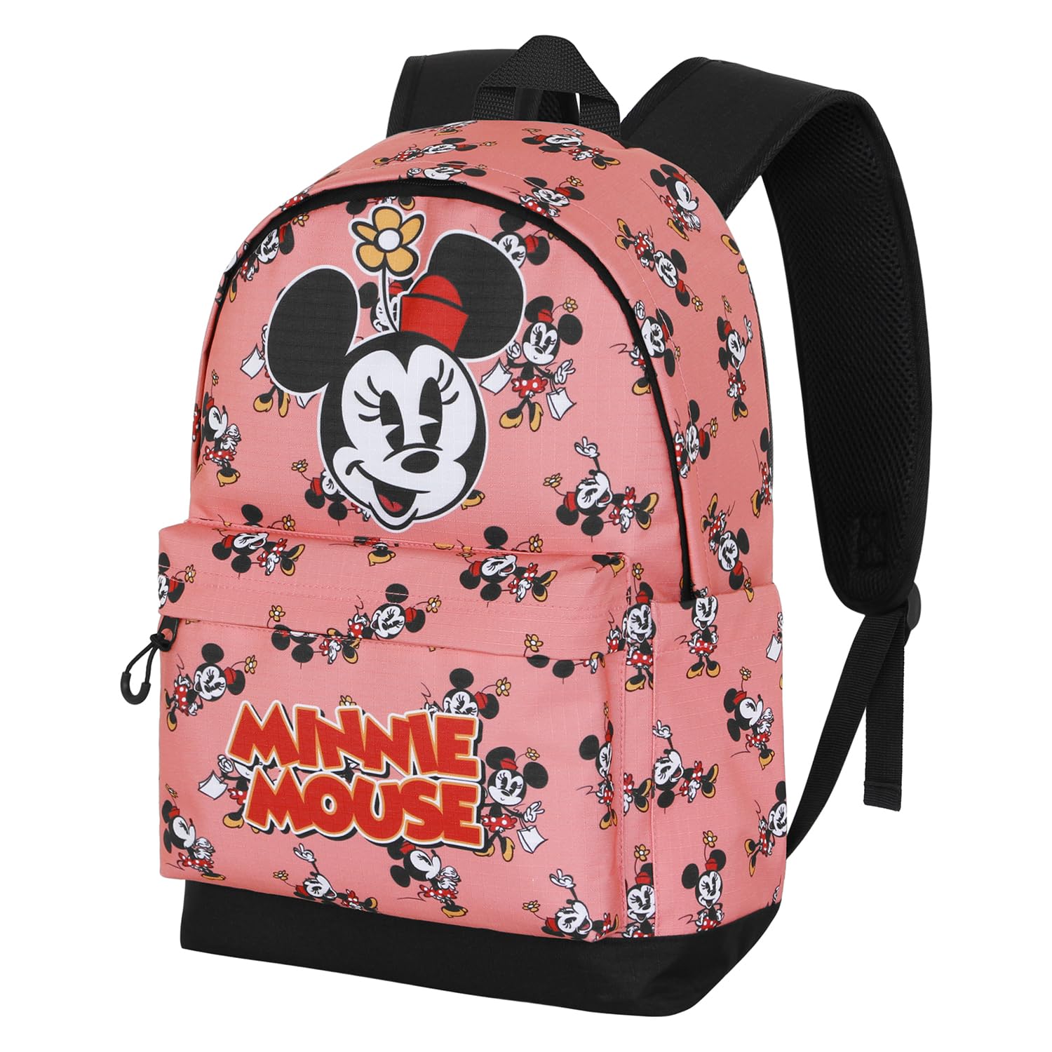 Minnie Mouse Aqua-Plus HS Backpack, Pink, 30 x 44 cm, Capacity 23 L