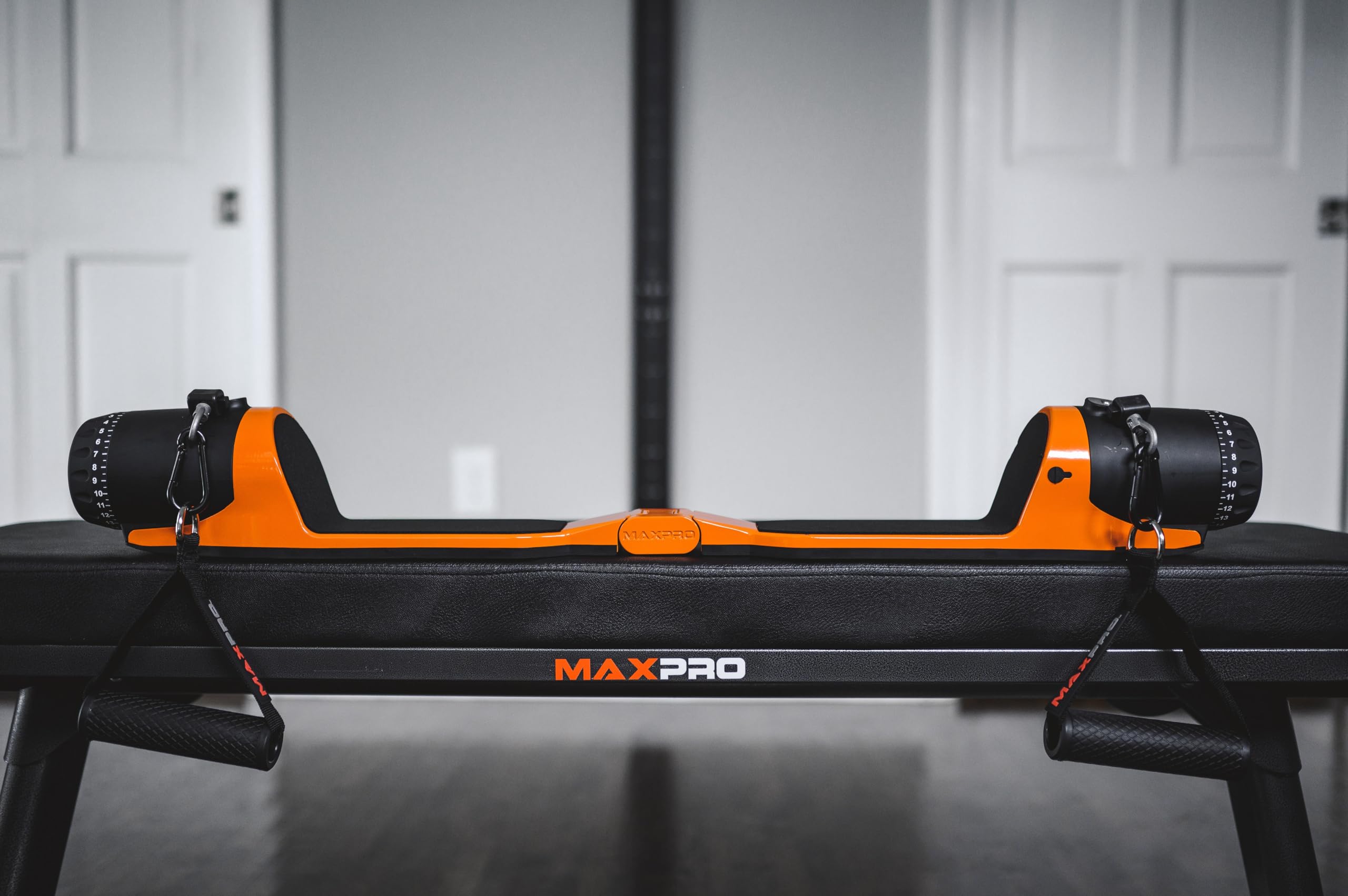 Shark Tank Max Pro Fitness MAXPRO: Portable Smart Cable Gym As