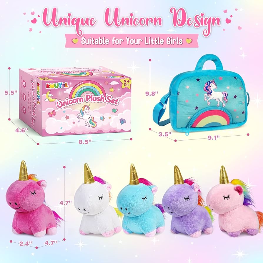 UNICORN関連グッズまとめ売り Galupy Unicorn Rainbow Unicorn Box with Surprise Figure - 18