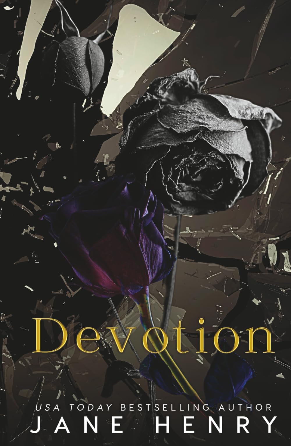 Devotion: A Forbidden Love Dark Mafia Romance (Montavio Brotherhood)