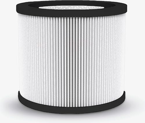 Filtro de repuesto HY1800 compatible con purificador de aire MORENTOAYAFATOIOIOW