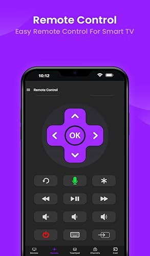 Ultimate Remote for RokuTV