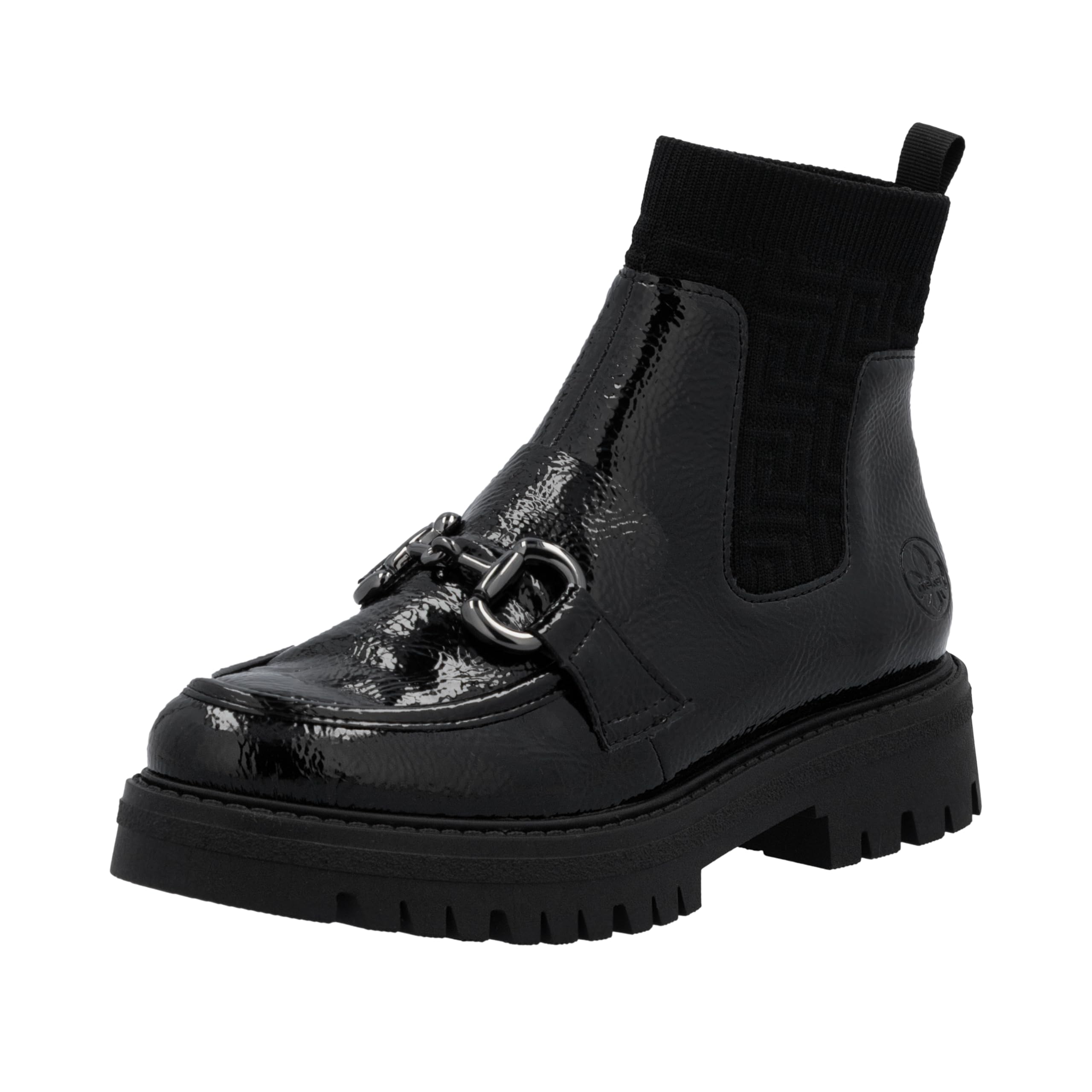 Rieker Damen 47573 Kurzstiefel
