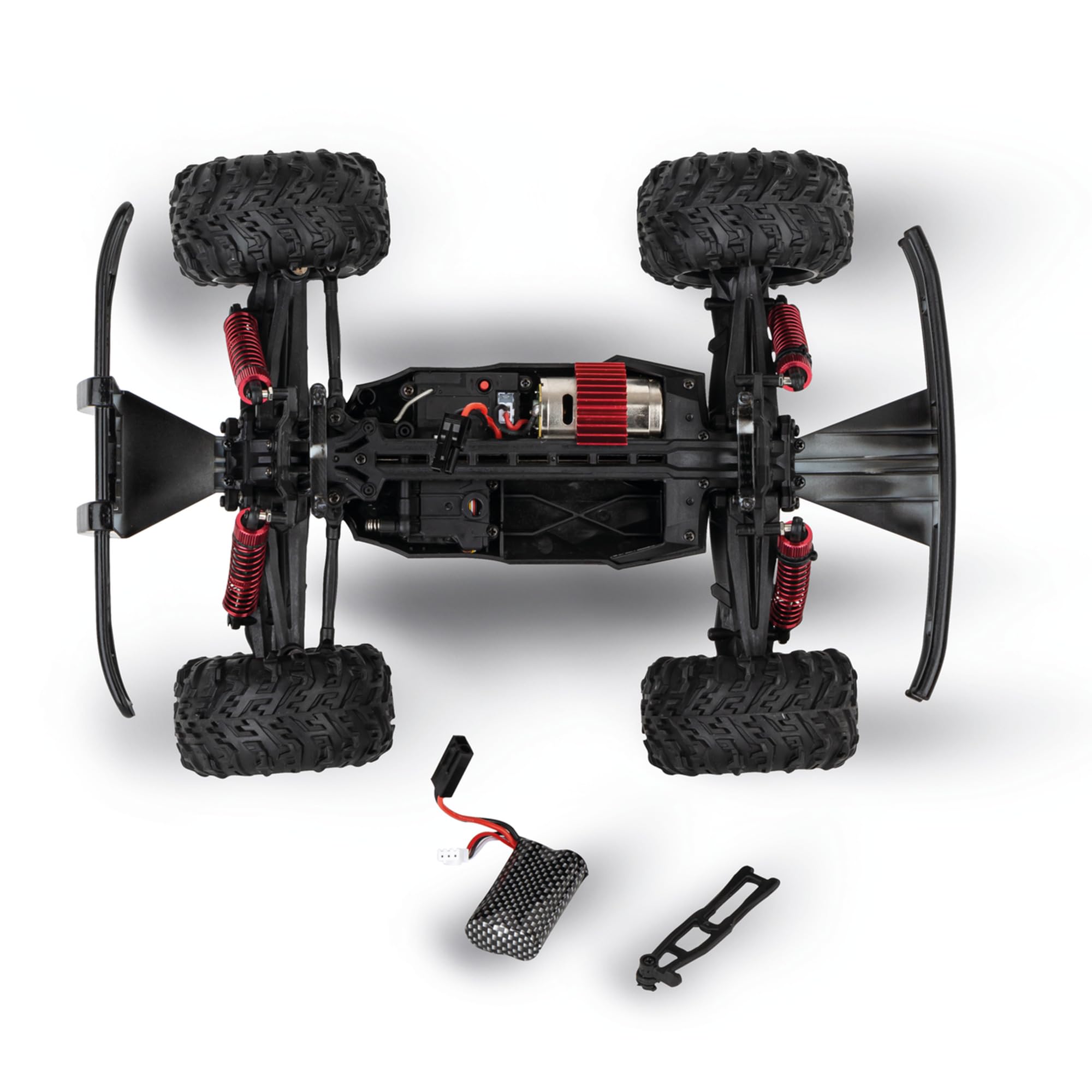Carrera - 370162126-2.4GHz Ford F-150 Raptor D/P