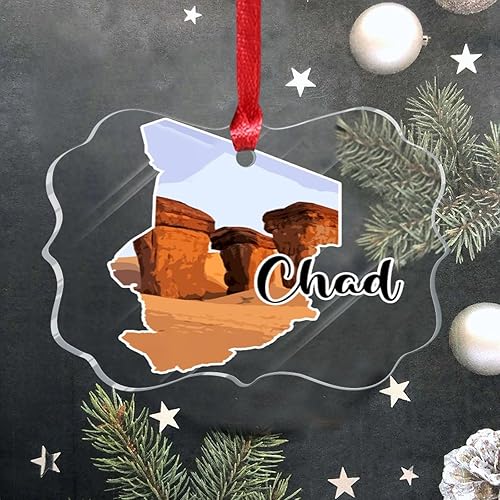 Vista 73 de Adorno de Navidad de Costa Rica, paisaje urbano, ilustración, ilustración, mariposa, árbol de Navidad, adorno de recuerdo, tema de viaje, vistas