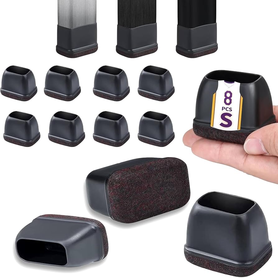 椅子足カバー 16個入り キズ防止 騒音防止 滑り止め 椅子足キャップ 楽天市場】椅子脚カバー 16個セット キズ防止 騒音防止イス脚