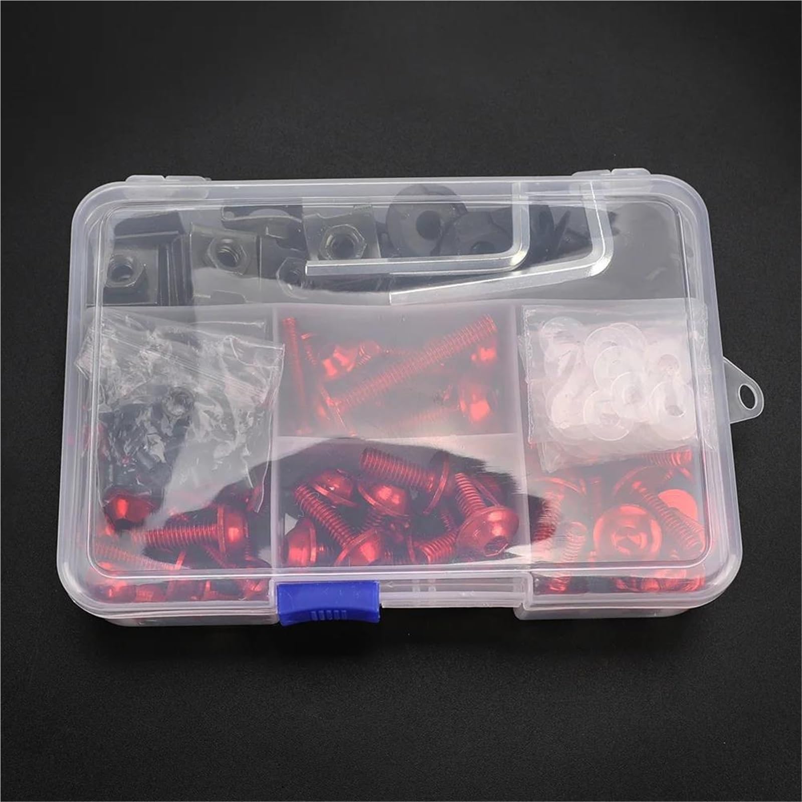 Verkleidungsschrauben Set Karosseriebefestigungen Schrauben Muttern Für NC700S NC700X NC750 NC750S NC750X PCX PCX125 PCX150 PCX160