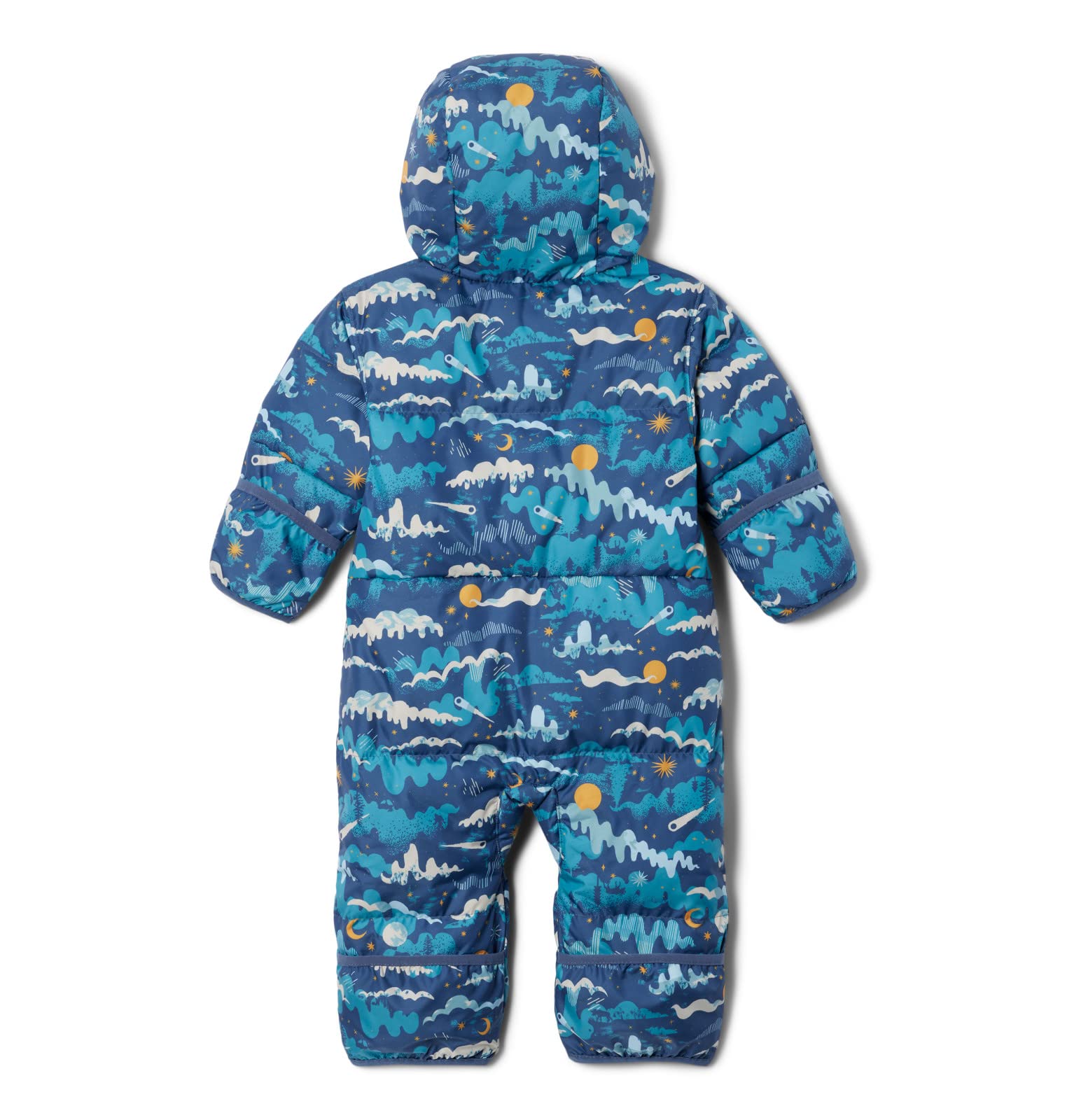 Columbia Unisex Kids Snuggly Bunny Bunting Snowsuit Romper (pack of 1)